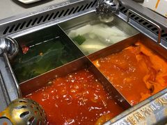 清油麻辣锅底-海底捞火锅(高新活力汇店)