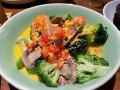 上汤西兰花-弄堂里·寻味杭州(湖滨银泰in77C区店)