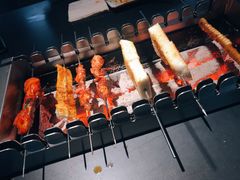 呼伦贝尔羊肉串-很久以前羊肉串(昌里路三钢里店)