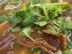 -小马牛肉面·牛骨熬制(南京博物院店)