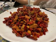 重庆辣子鸡-渝信川菜(西单店)