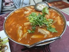 -清真麦顺和饭庄·二姐回头(和平店)