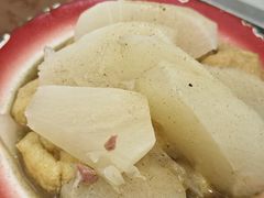 熟萝卜-万家乐小小饮食店