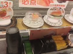 -争鲜回转寿司(太阳宫凯德PLUS店)