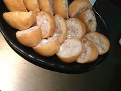 油面筋-左庭右院鲜牛肉火锅(新梅广场店)