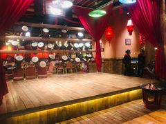 -老滇山寨•云南特色菜•地方菜•民族风情歌舞表演(金碧店)