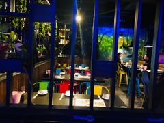 大堂-美滋滋尚鱼烤鱼餐厅(空港店)