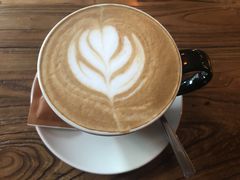 卡布基诺-德福楼咖啡吧(德福巷店)