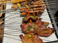 -破店肥哈·东北烧烤·夜宵(南山保利店)