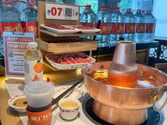-东门口涮肉·砂锅·烤串(老门东店)
