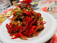 -鸿先阁·干煸虾(星沙店)