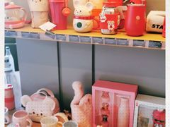 零售区-星巴克臻选(北京蓝色港湾RO店)