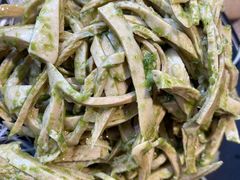 椒麻豆筋-芙蓉凰花园酒楼