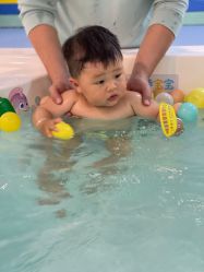 -乐悠游儿童游泳馆(宝安妇幼店)