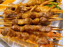 -京朋串屋·烧烤(望京西路总店)