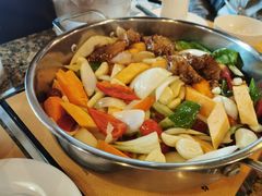 -黄记煌三汁焖锅(渝北金港国际店)