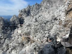 -老君山风景名胜区