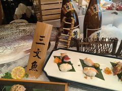 -百香自助餐厅·西安唐隆国际酒店(曲江店)
