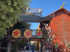 -呀路古热带植物园