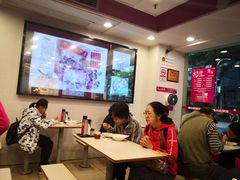 大堂-银记肠粉店(北京路店)