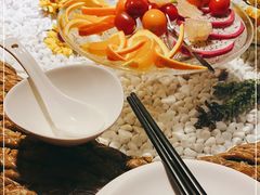 -慢丽江·云南野生菌土鸡锅(西山店)