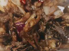 -许哥东北烧烤·铁丳烤串·宫后夹肉(繁花中心店)