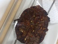 烤羊腰子-洪忠涮烤王(嵩山路店)