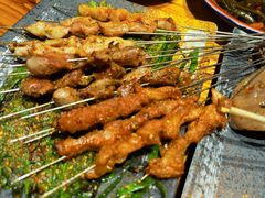 -东方一串·龙虾烧烤·特色烤鱼(吴中路店)