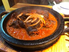 -冰川冷面·延边菜·炭烤串(观前店)