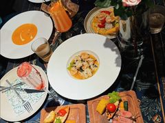 -第101座花园餐厅(湖滨88店)