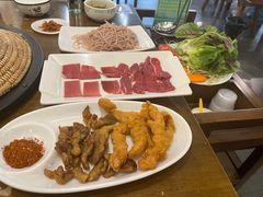 -菌乡缘·野生菌蒸汽鱼火锅(江边夜市店)