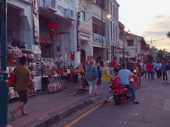 -槟城街头艺术街区