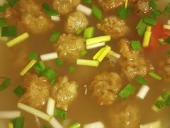 焦炸丸-管记水席老店(仙果市街店)