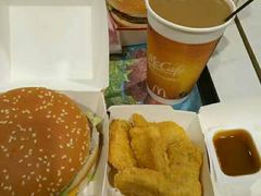 -麦当劳(杨高南路店)