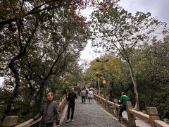 -灵岩山风景区