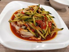 -魏家凉皮(博水商务大厦店)