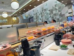 -争鲜回转寿司(通州万达店)