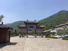 -京东石林峡风景区