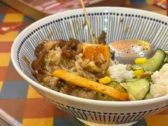 -万能料理屋(钟鼓岭路店)