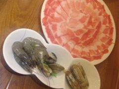 豚肉-丽和苑·自助寿喜锅(虹梅路店)