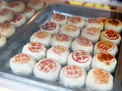 现烤鲜肉月饼-海曙西区老大房(孝闻街店)