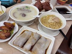 -盛记粥面(佐敦店)