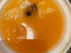 花胶鱼翅盅-铭门盛宴·艺术海鲜姿造(福田黑金店)