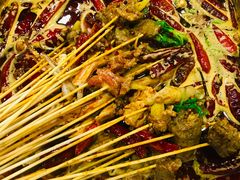 -灌县老妈砂锅串串香