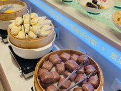 -素满香·全民食养自助(长宁龙之梦店)