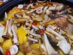 -菌之家·专业纯野生菌火锅·特色炒菌