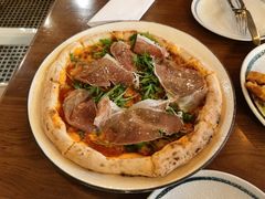 帕尔马火腿披萨-PIZZA BIANCA(万象城店)