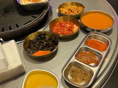 -玄希浪漫厨房·韩料烤肉(湖滨银泰in77店)