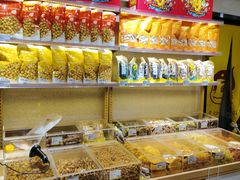 面包甜点陈列柜-粒上皇(上海瞿溪路店)