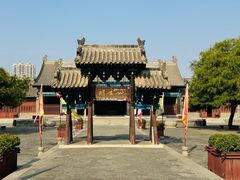 -河间府署